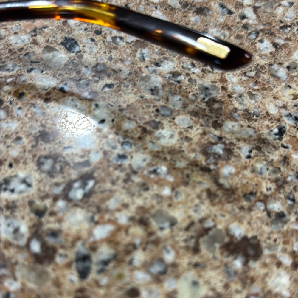 Diff Gold Aviator Sunglasses View 6